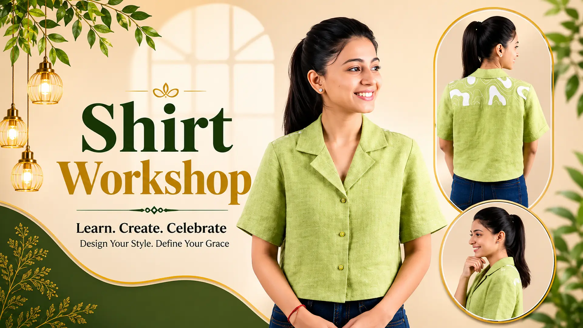 Shirt Workshop
