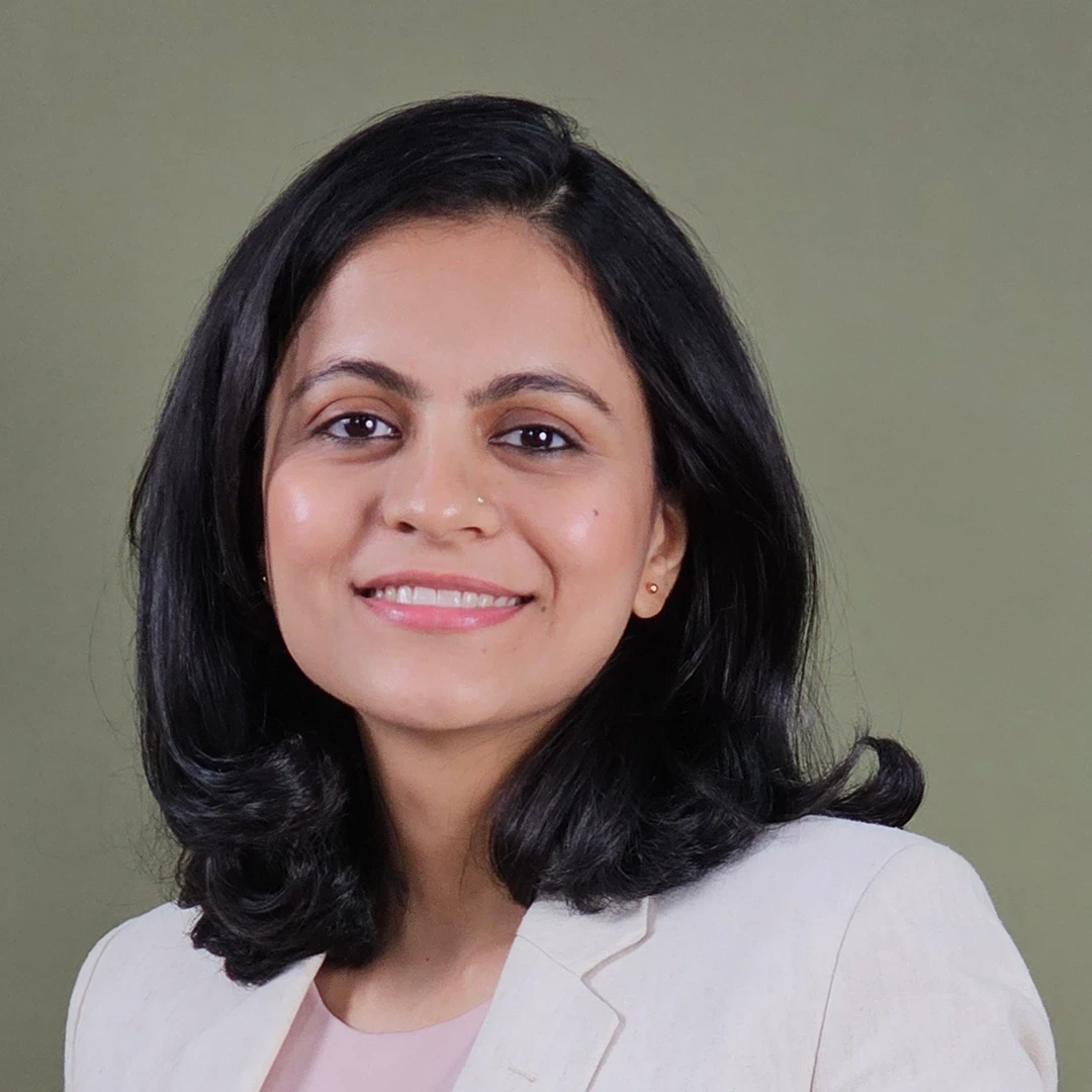 Bhumi Shah