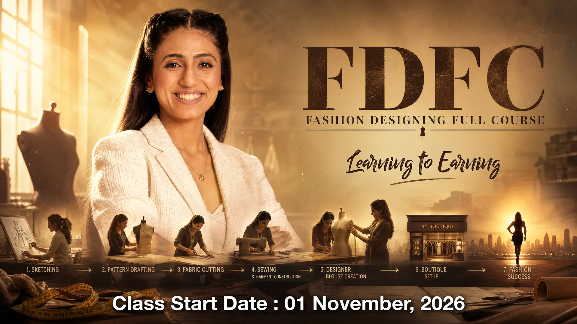 New Full Courses